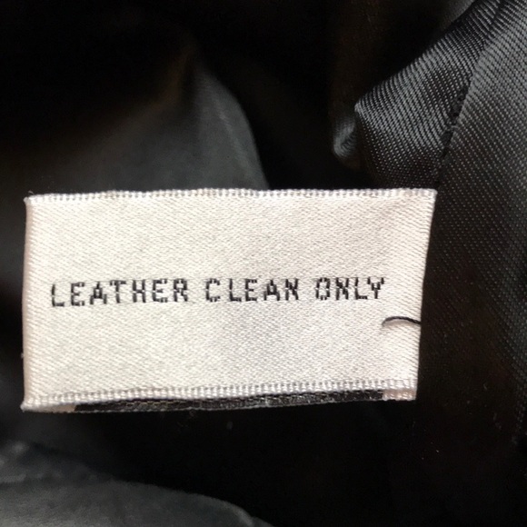 Vintage leather jacket - Picture 8 of 12